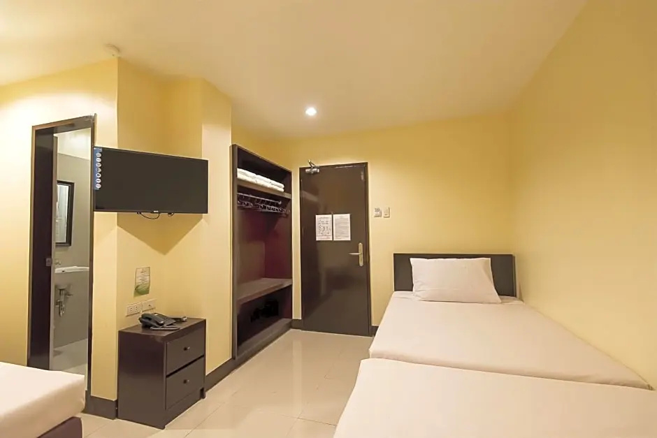 Winzelle Suites - Chambres