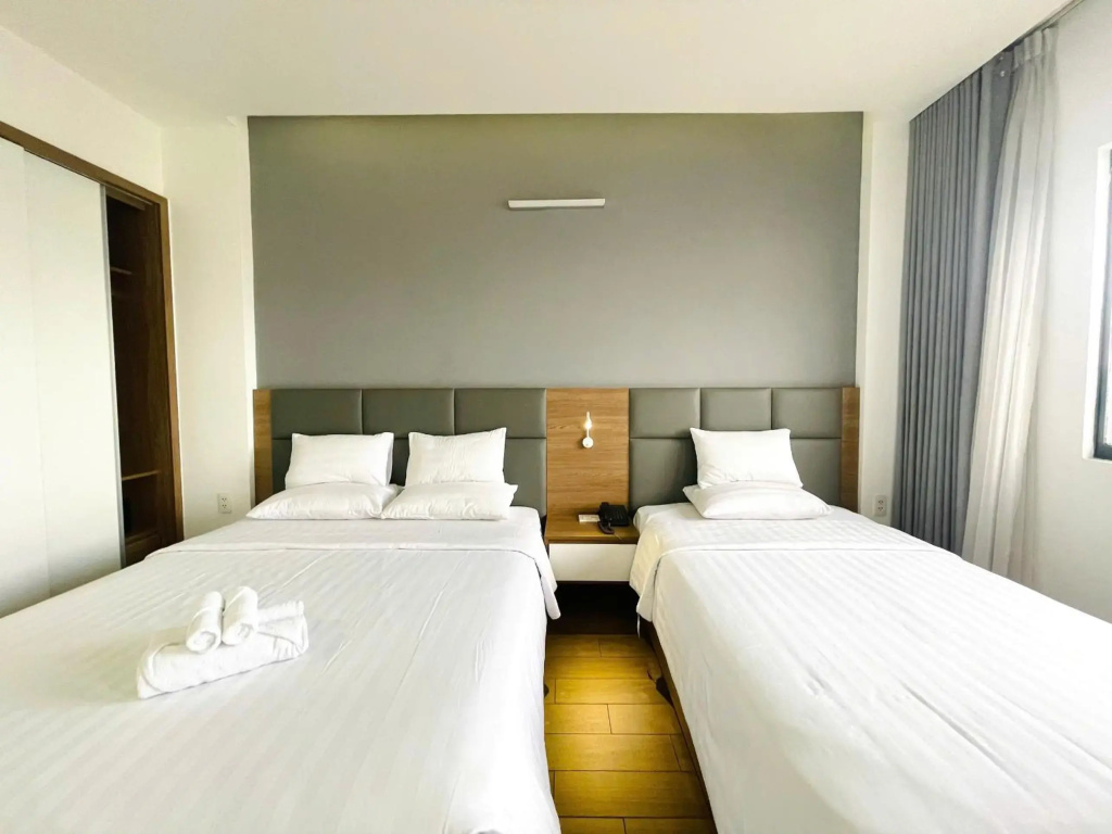 Royal Dragon Boutique Hotel - Général