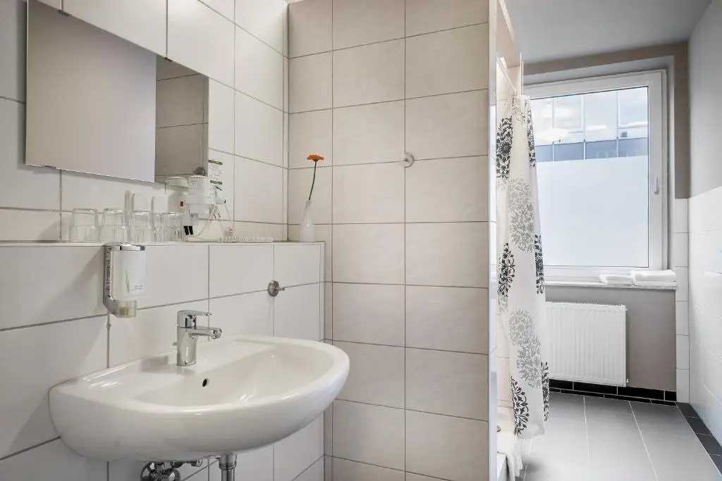 Munique Hotel Frankfurt City - Chambres