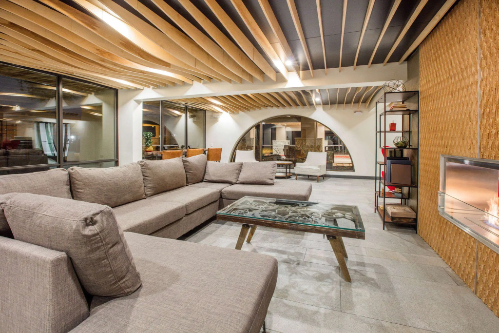 Ramada by Wyndham Austin South - Général