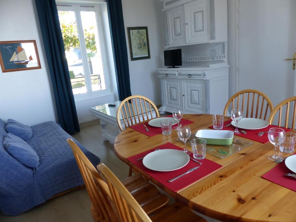 Villa Majoy, vue mer, WiFi, La Trinité
