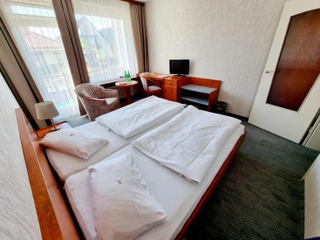 Hotel Heikenberg - Chambres