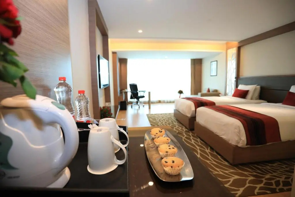 Superior room