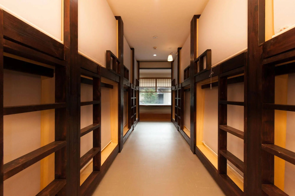 Inno Family Managed Hostel Roppongi 사진 13