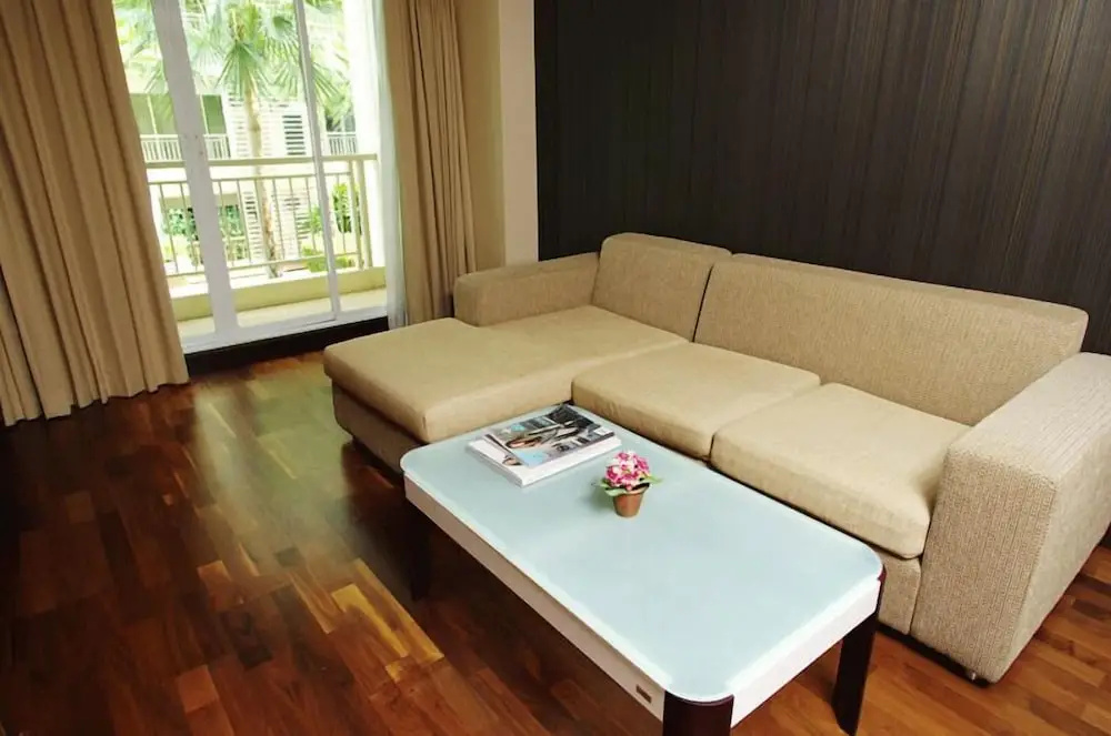 The Ninth Place Serviced Residence - Chambres