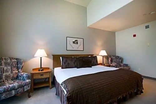 Standard Quadruple room with view