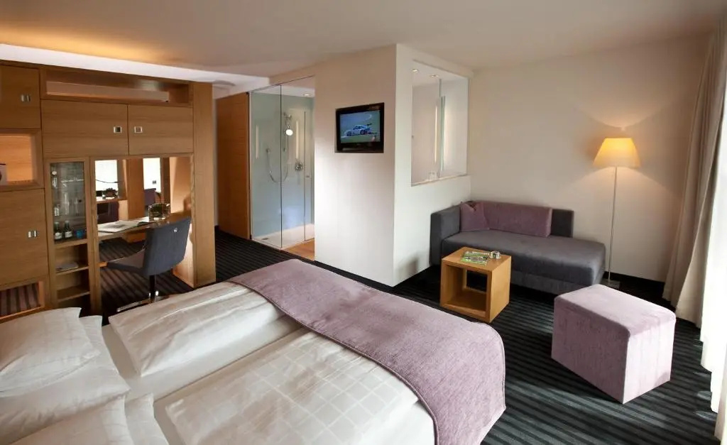 Hotel Ammerhauser - Chambres