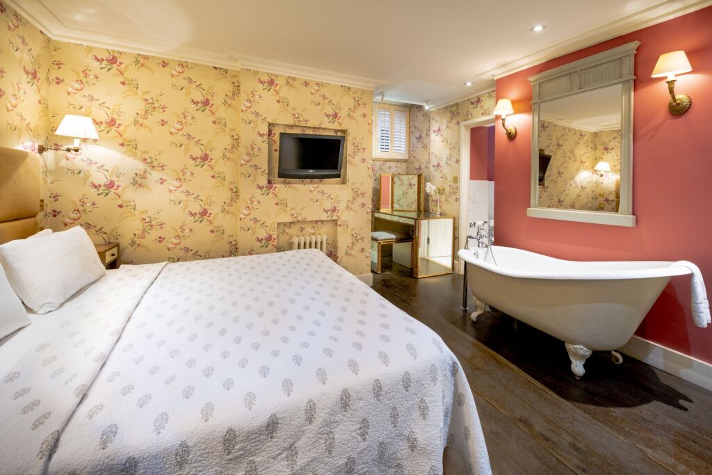 The Fielding Hotel by null