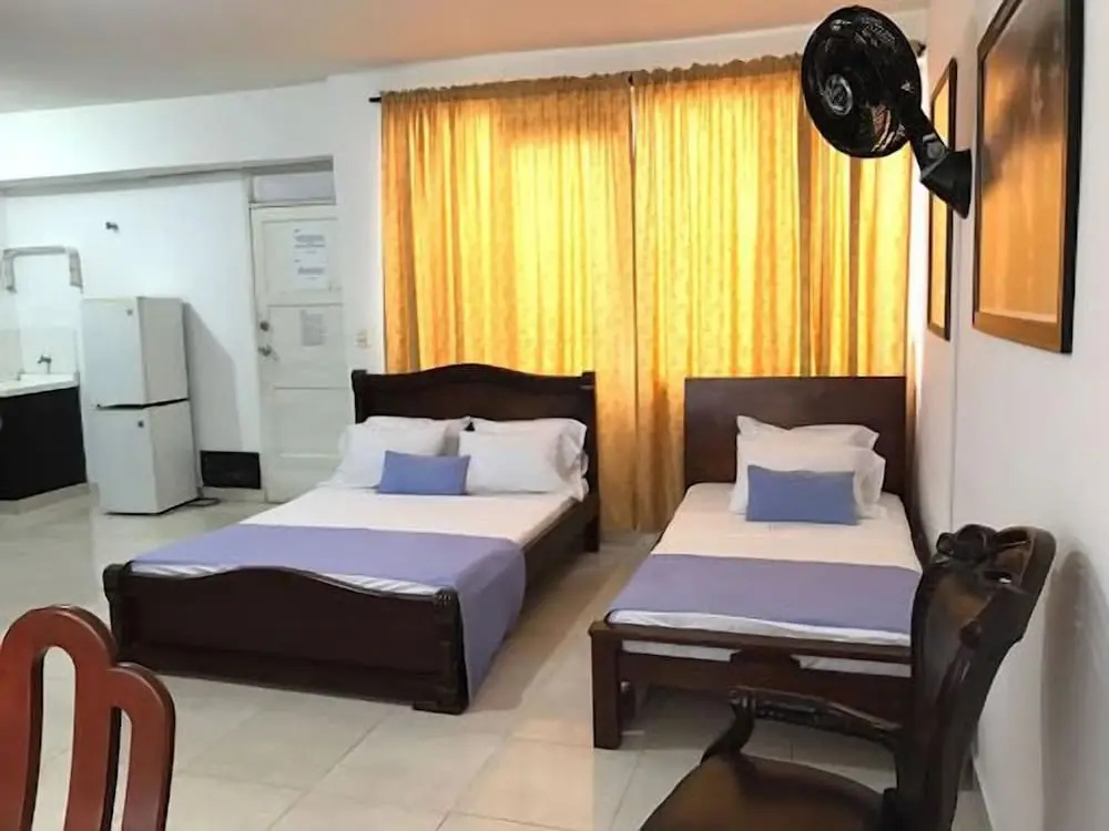 ARCO Apartasuites - Chambres