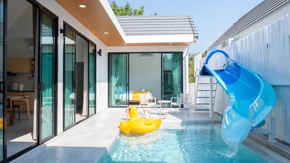 3 Bedrooms Villa