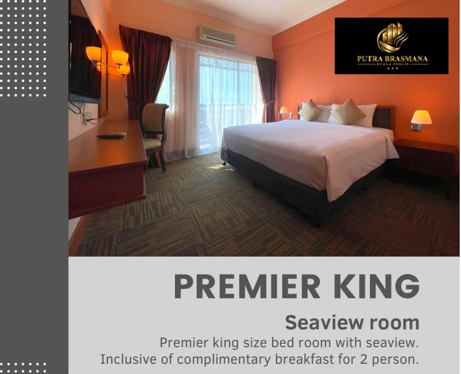 Premier Double room (twin beds)