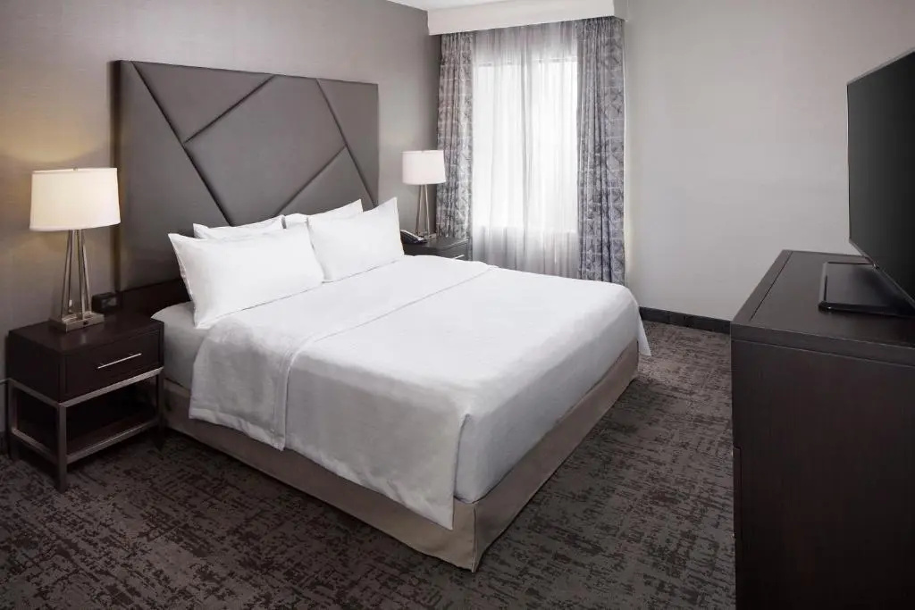 Homewood Suites by Hilton Atlanta Lenox Buckhead - Chambres