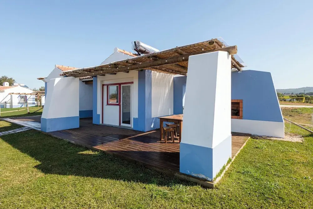 Monte do Cerro - Chambres