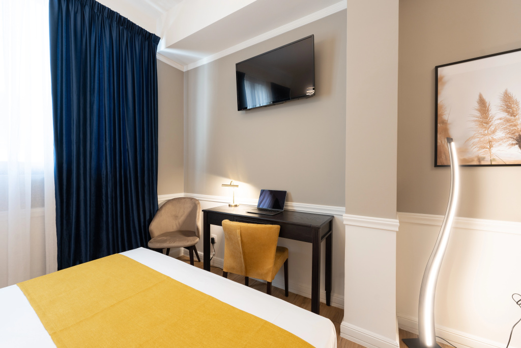 Отель Pure Hotel by Athens Prime Hotels в Афины