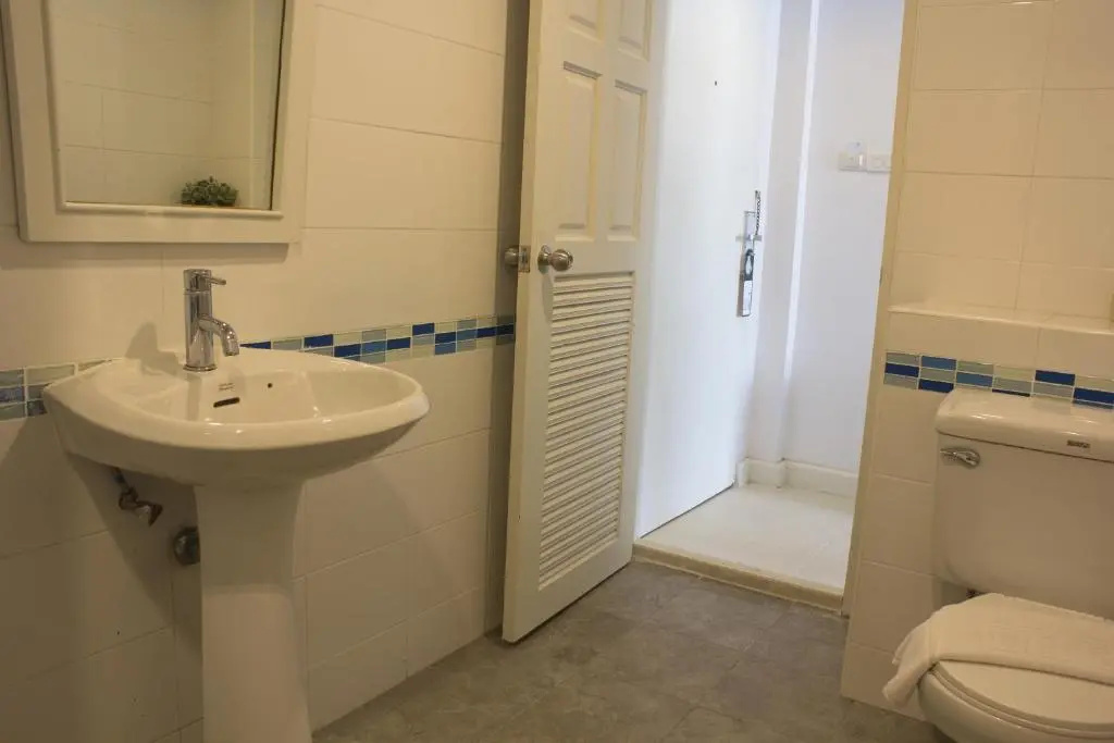 On Hotel Phuket Hotel - Chambres