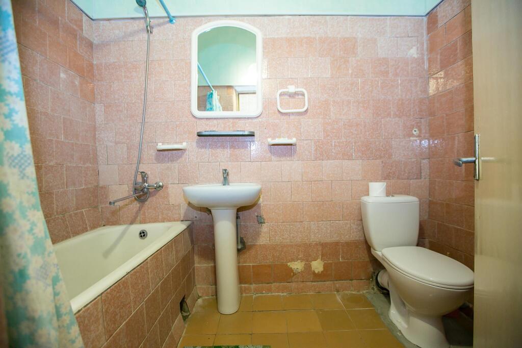 Двухместный номер Standard с балконом двуспальная кровать в Пансионат им. Н. Лакоба