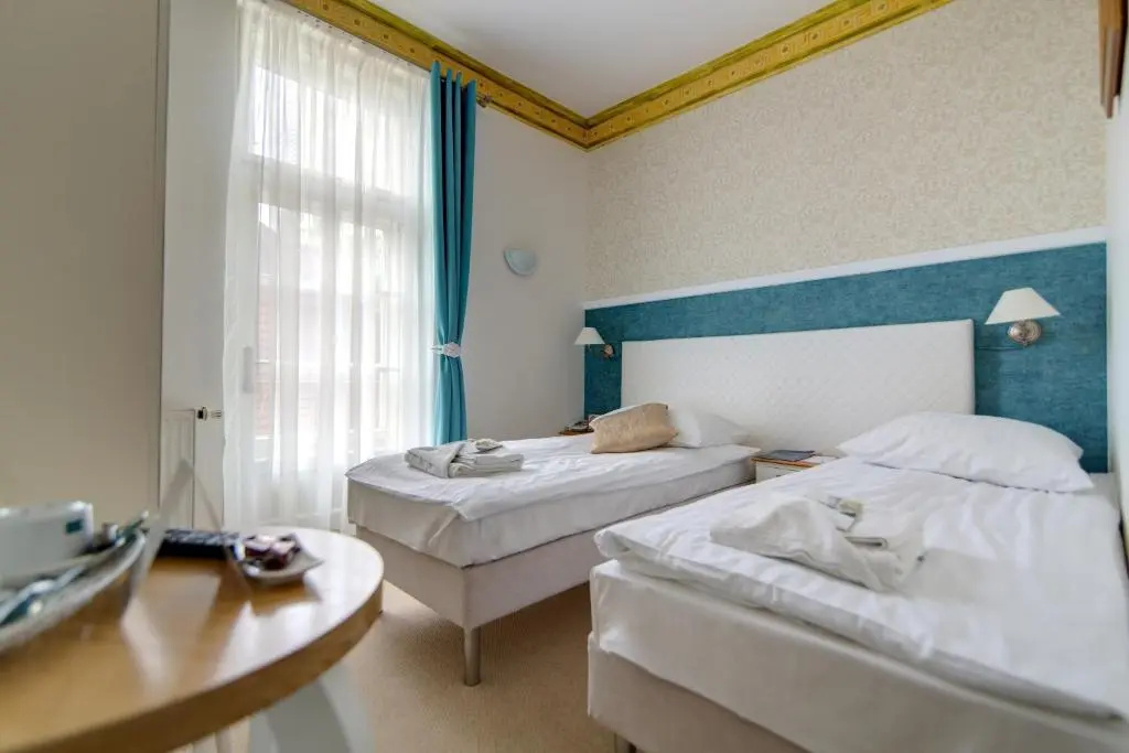 Małopolanka & Spa - Chambres