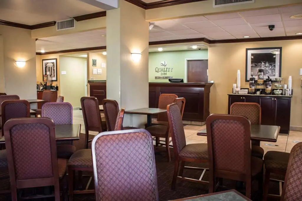 Quality Inn Durham - Chapel Hill - Général