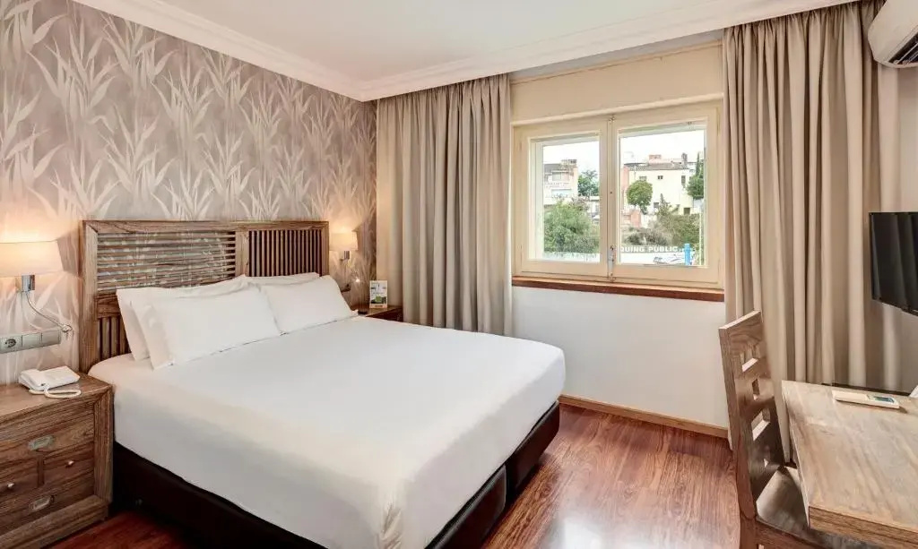 Sercotel President - Chambres