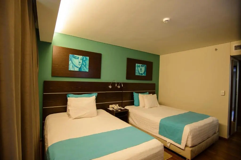 Awa Resort Hotel - Chambres