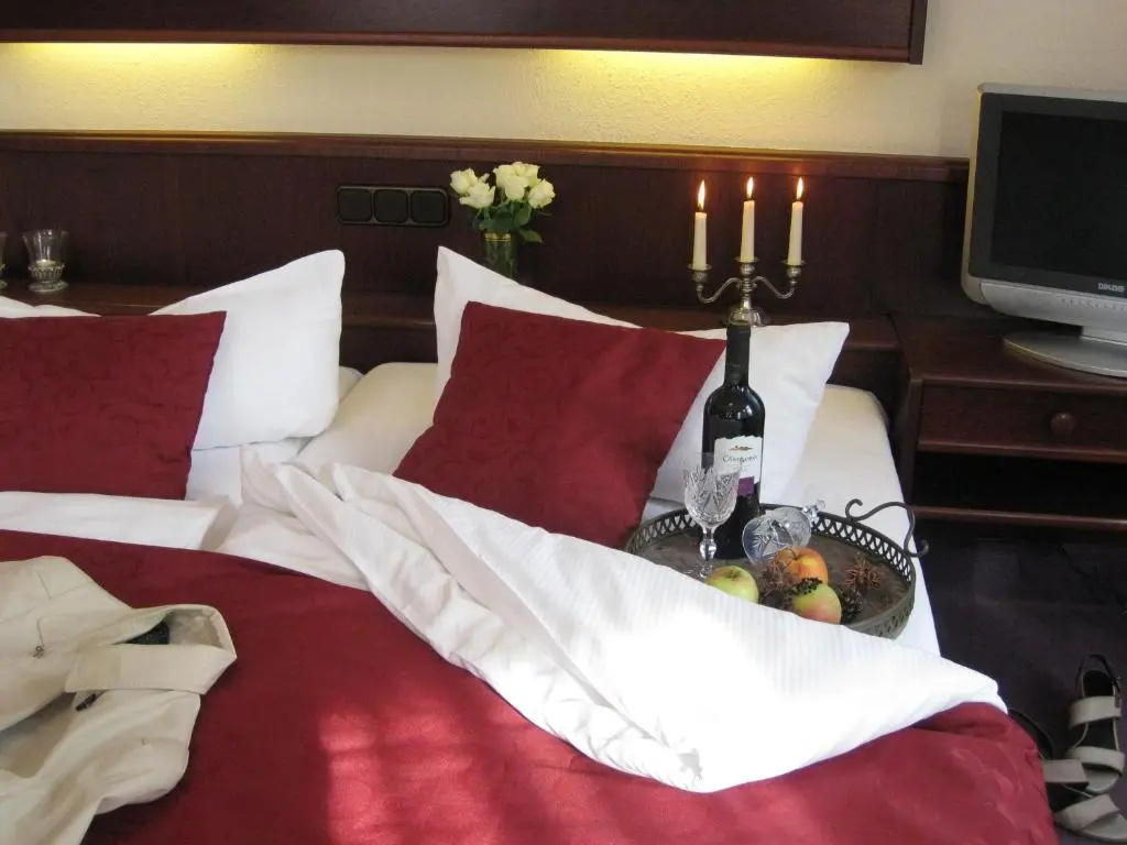 PARKHOTEL Helene - Chambres
