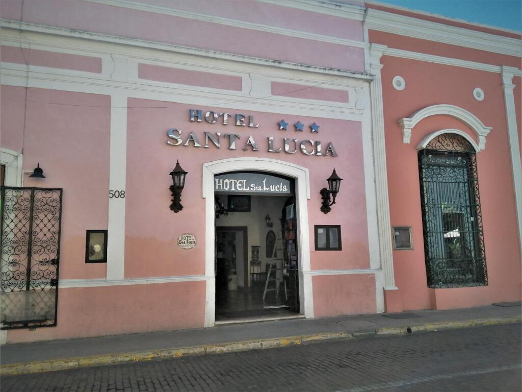 Hotel Santa Lucia by null