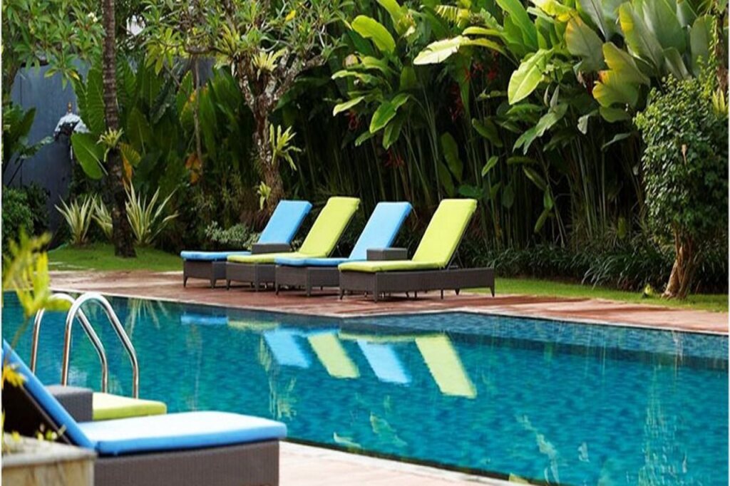 Hotel Santika Siligita Nusa Dua