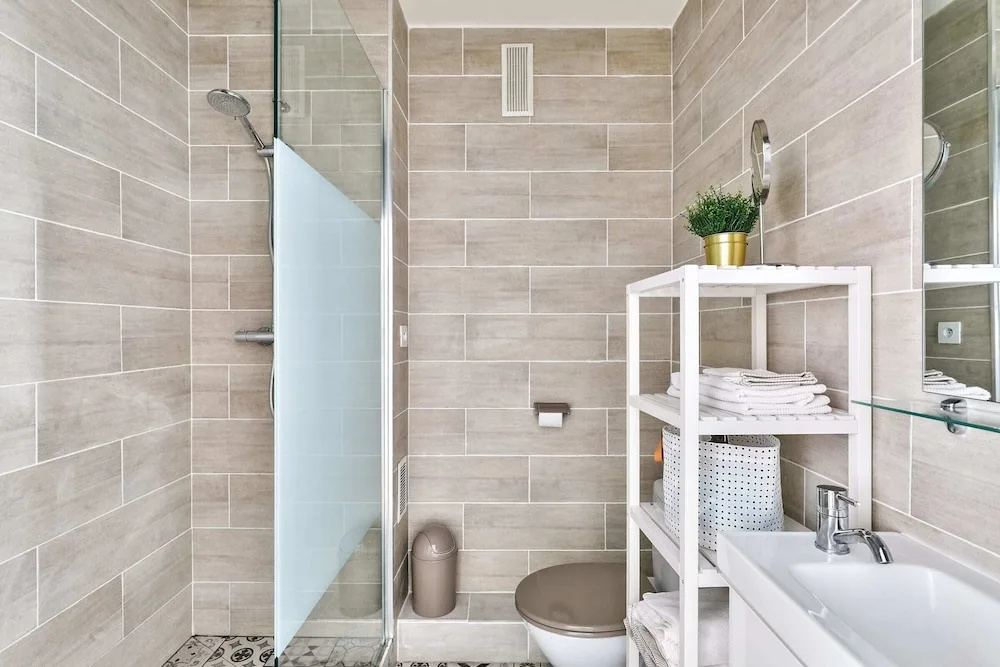 Charming 2 Room Apartment With Balcony - Paris 8ème - Général