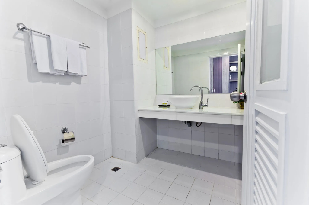 Sunday Platinum Suites - Général