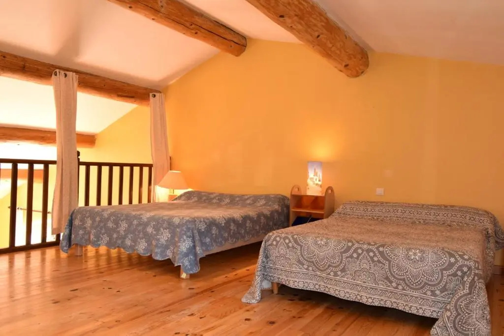 Voir la photo 2 — Accent Immobilier - Maison Eygalieres, Piscine, 4/6 Pers
