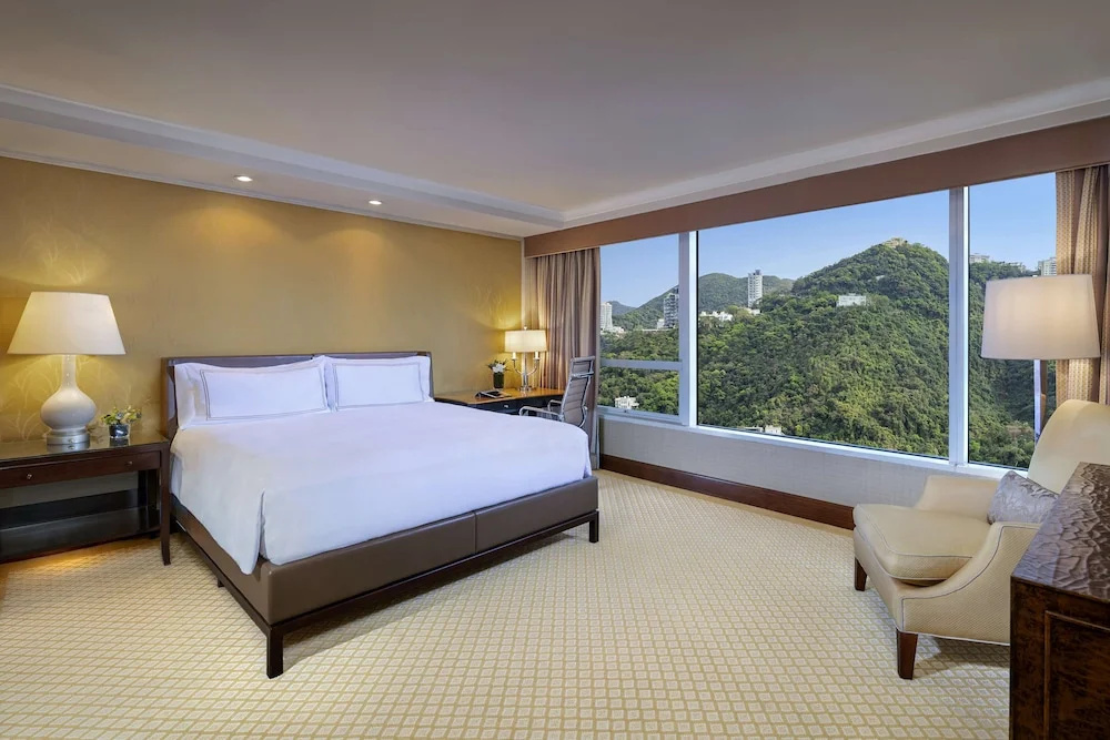Conrad Hong Kong - Chambres