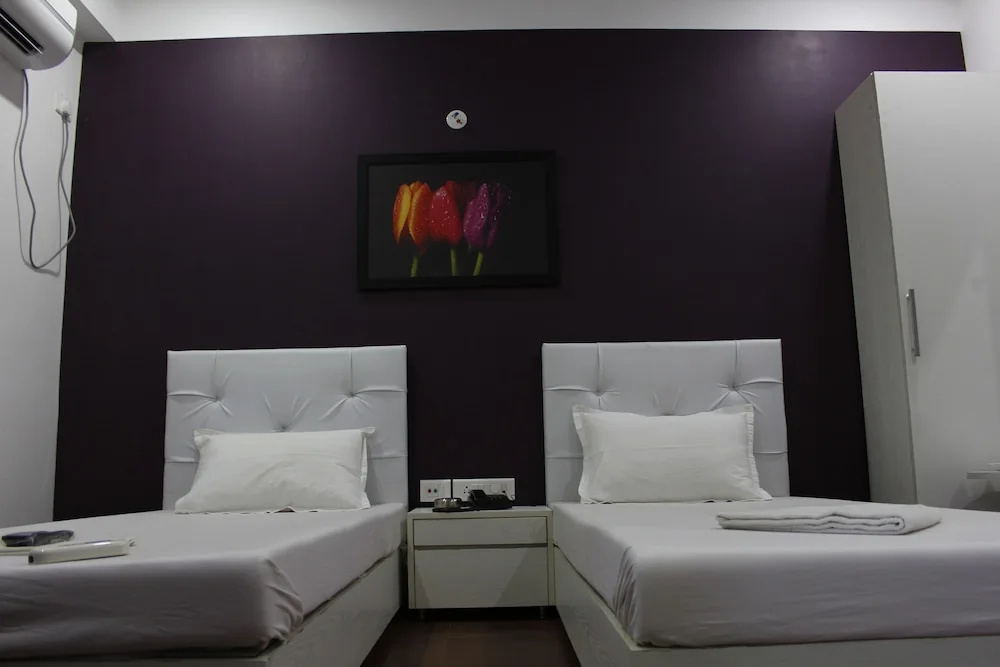 Sevoke Valley Residency - Chambres
