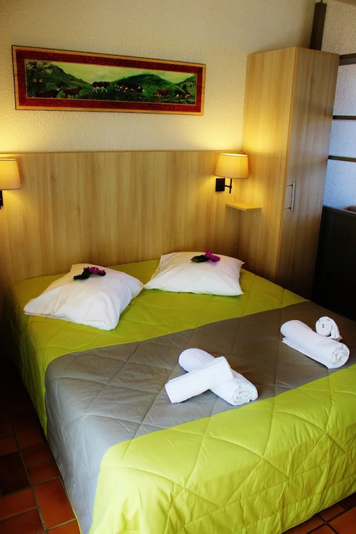 VVF Lac Léman, Évian-les-Bains - Chambres