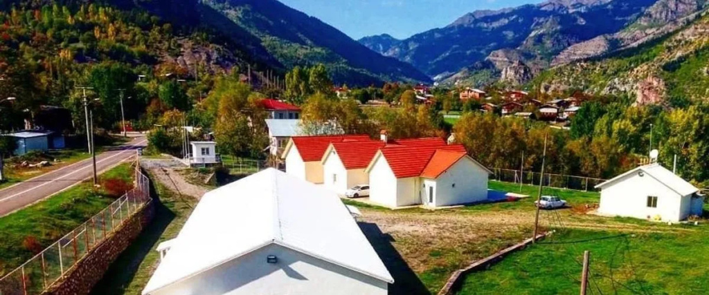 Papart Dag Evleri