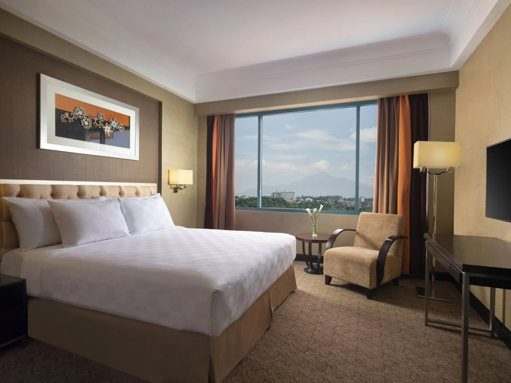 Hotel Ciputra Semarang managed by Swiss-Belhotel International - Général