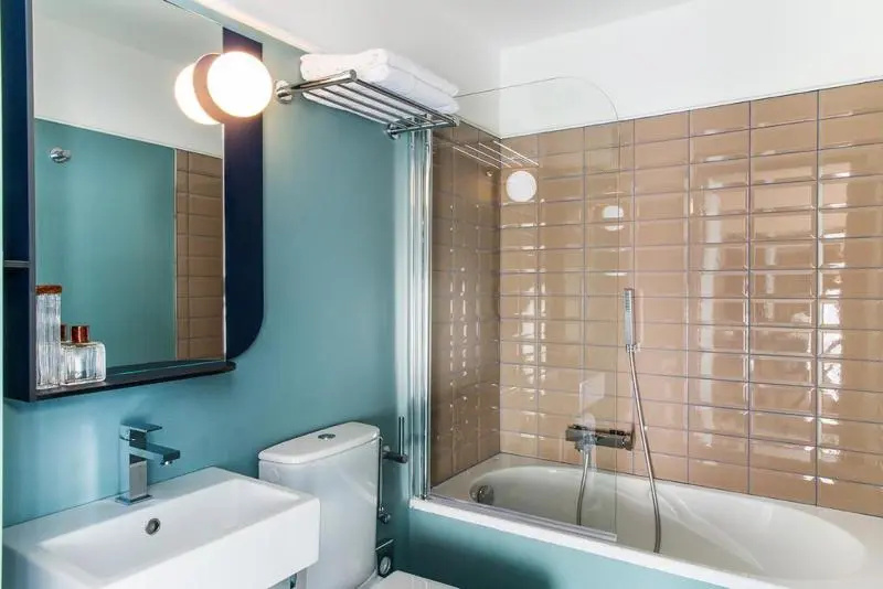 Hotel les Cigales - Chambres
