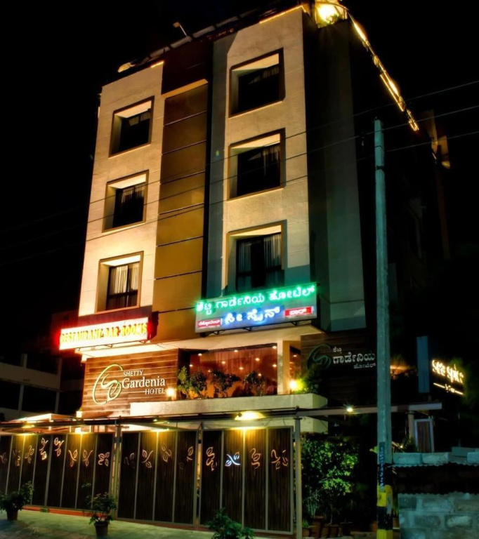 OYO 391 Shetty Gardenia Hotel