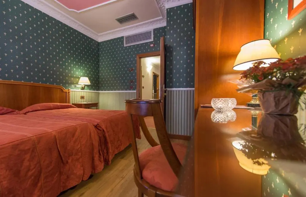 Strozzi Palace Hotel - Chambres