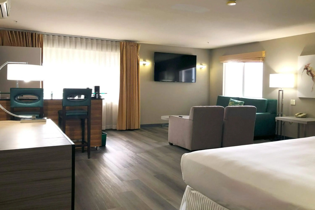 Porto Vista Hotel Downtown - Général