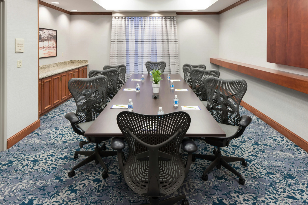 Hilton Garden Inn Naperville/Warrenville - Général