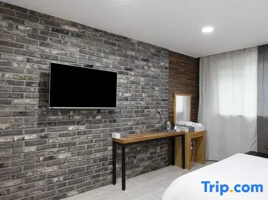 Incheon Diamond Hotel - Chambres