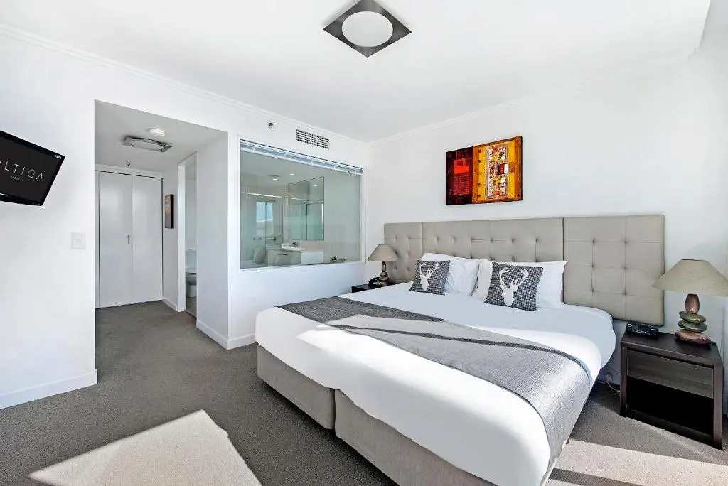 ULTIQA Freshwater Point Resort - Chambres