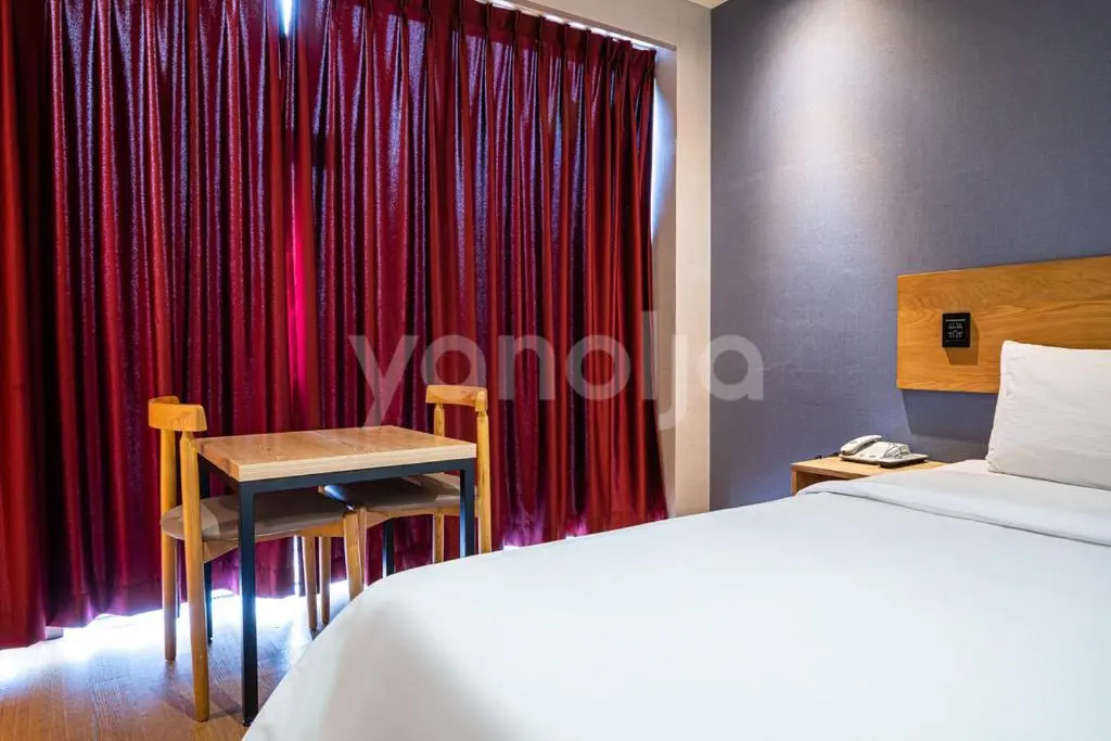 Lavilla Hotel - Chambres