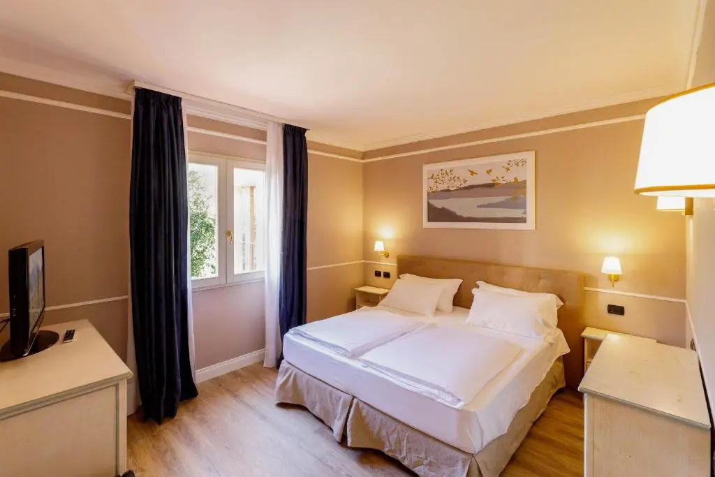 Hotel Boffenigo  The Golden Hour - Chambres