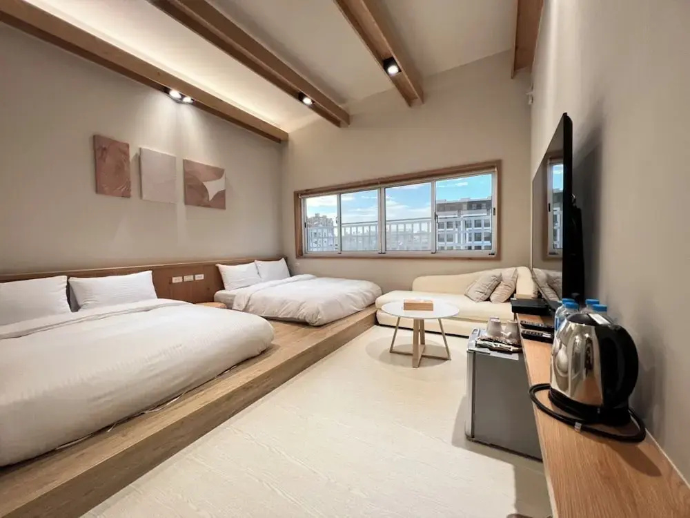 Standard Quadruple room