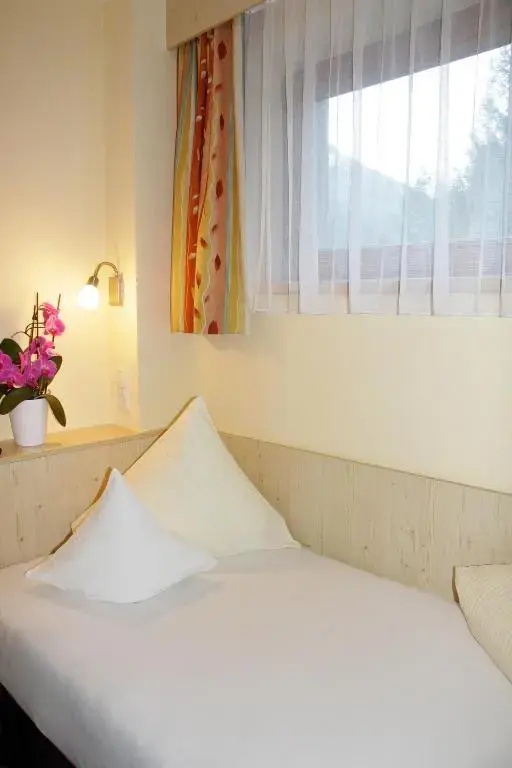 Pension Andreas - Chambres