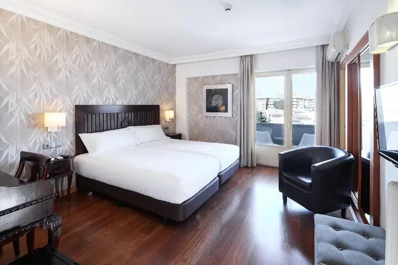 Sercotel President - Chambres
