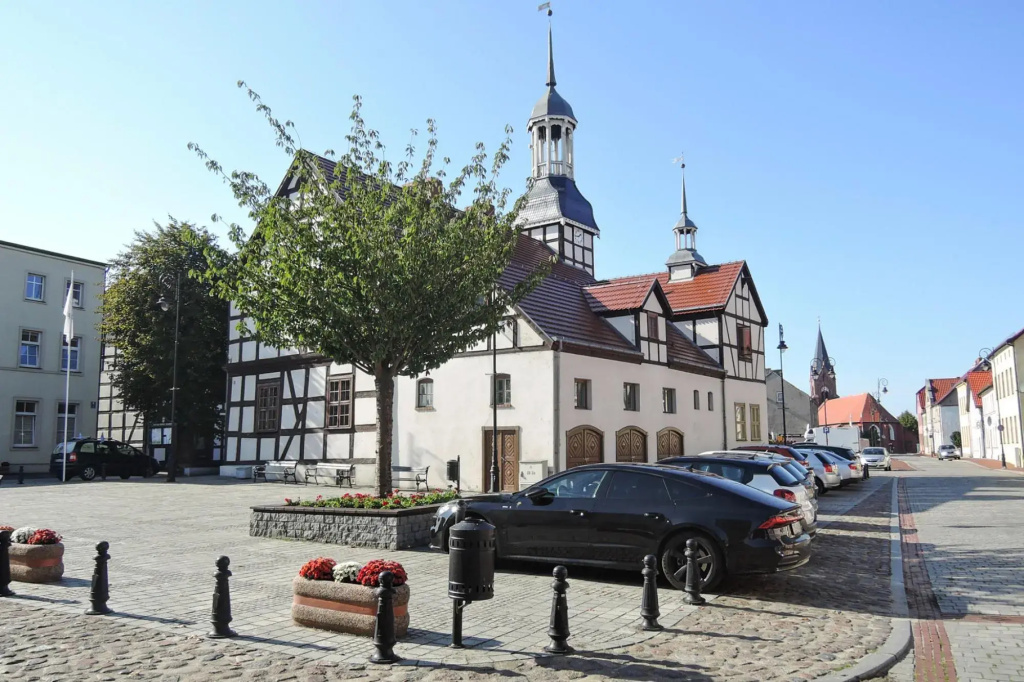 New Holiday Home in Nowe Warpno for 6 Persons