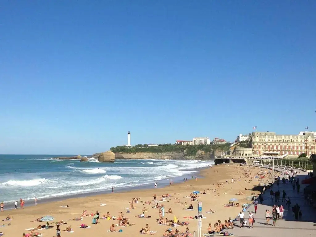 Studio Biarritz, 1 pièce, 2 personnes - FR-1-3-449 - фото 19