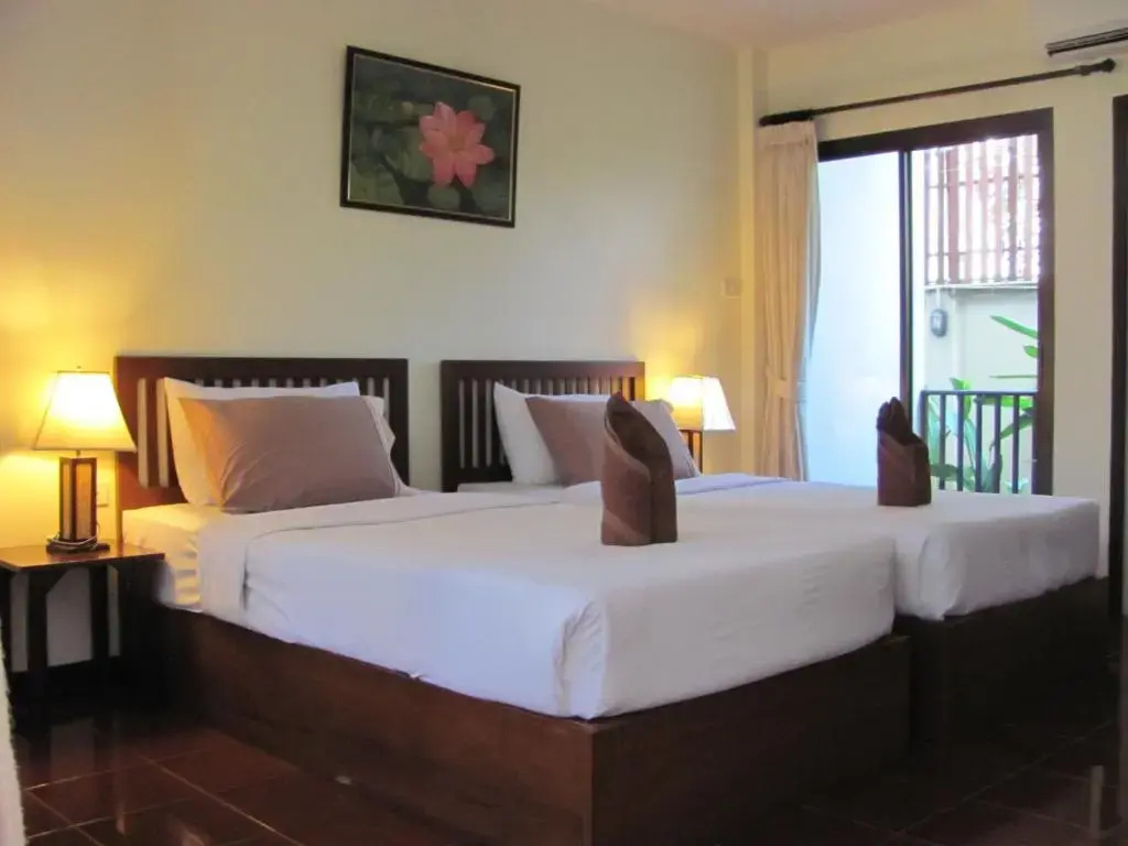 Riverside House Hotel - Chambres